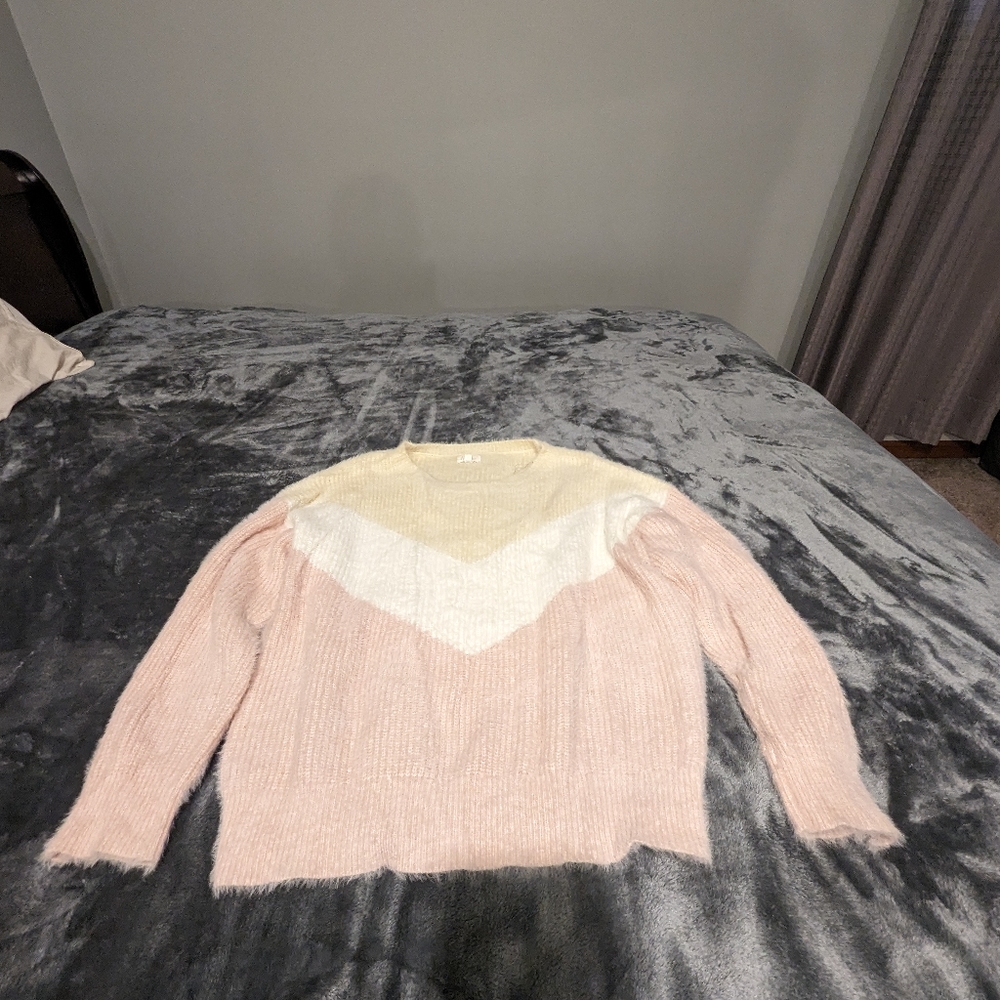 EUC comfy sweater